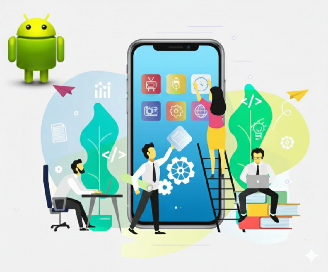 Android-App-Development