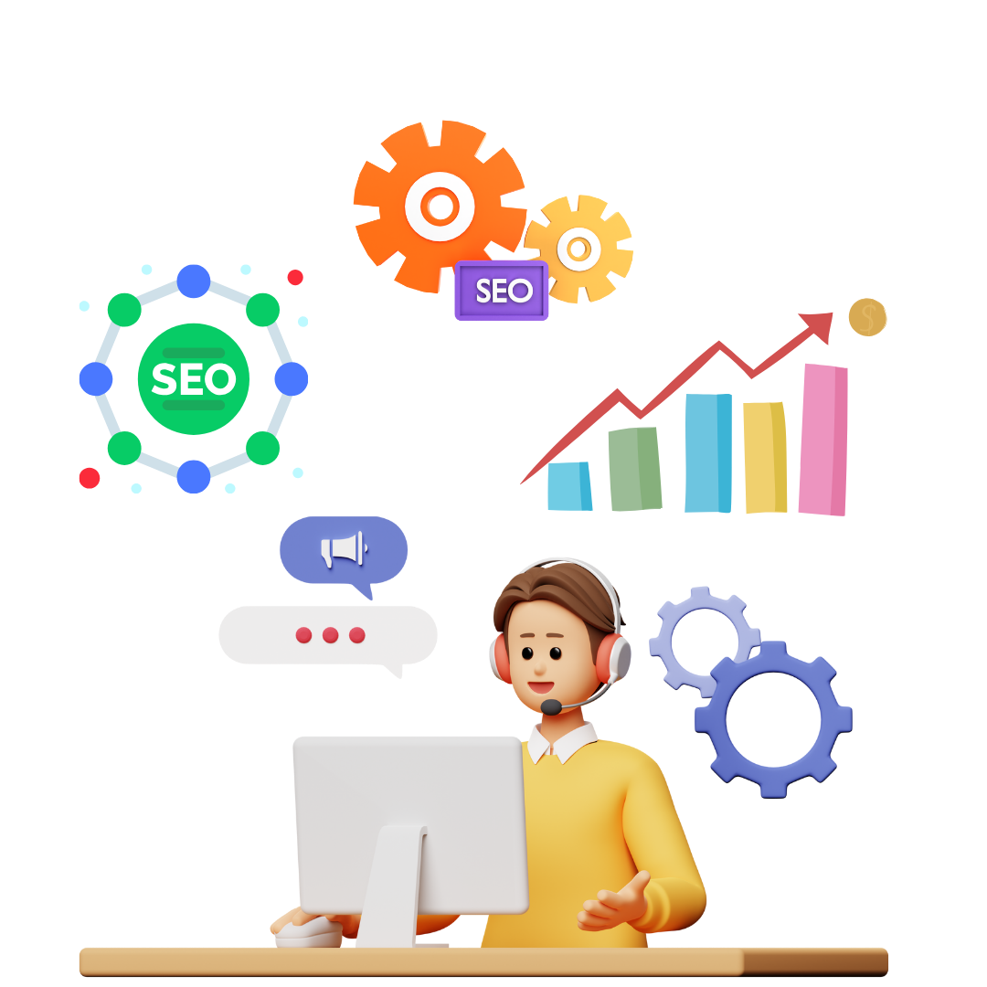 Personalized SEO Services