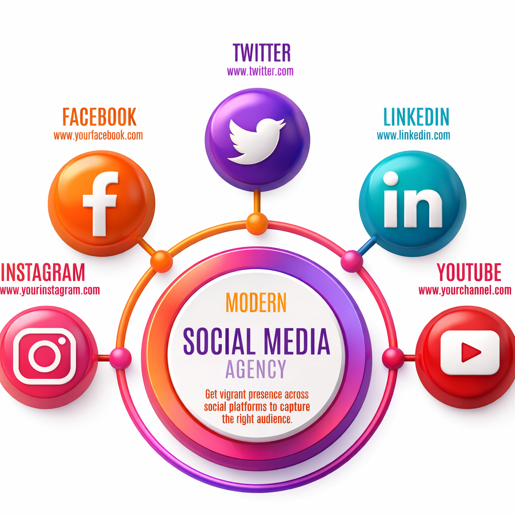 Social Media Marketing (SMO) Services