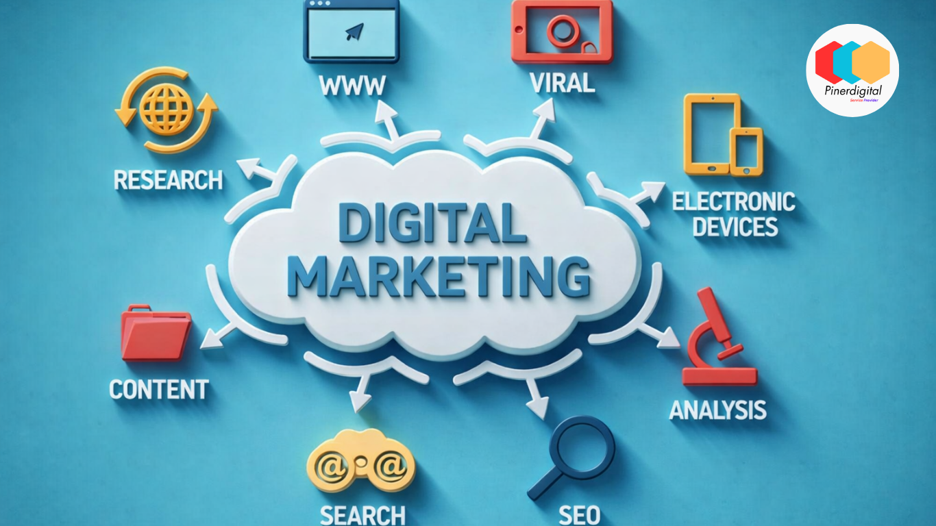 Digital Marketing Agency In Surat | Top Marketing Agency