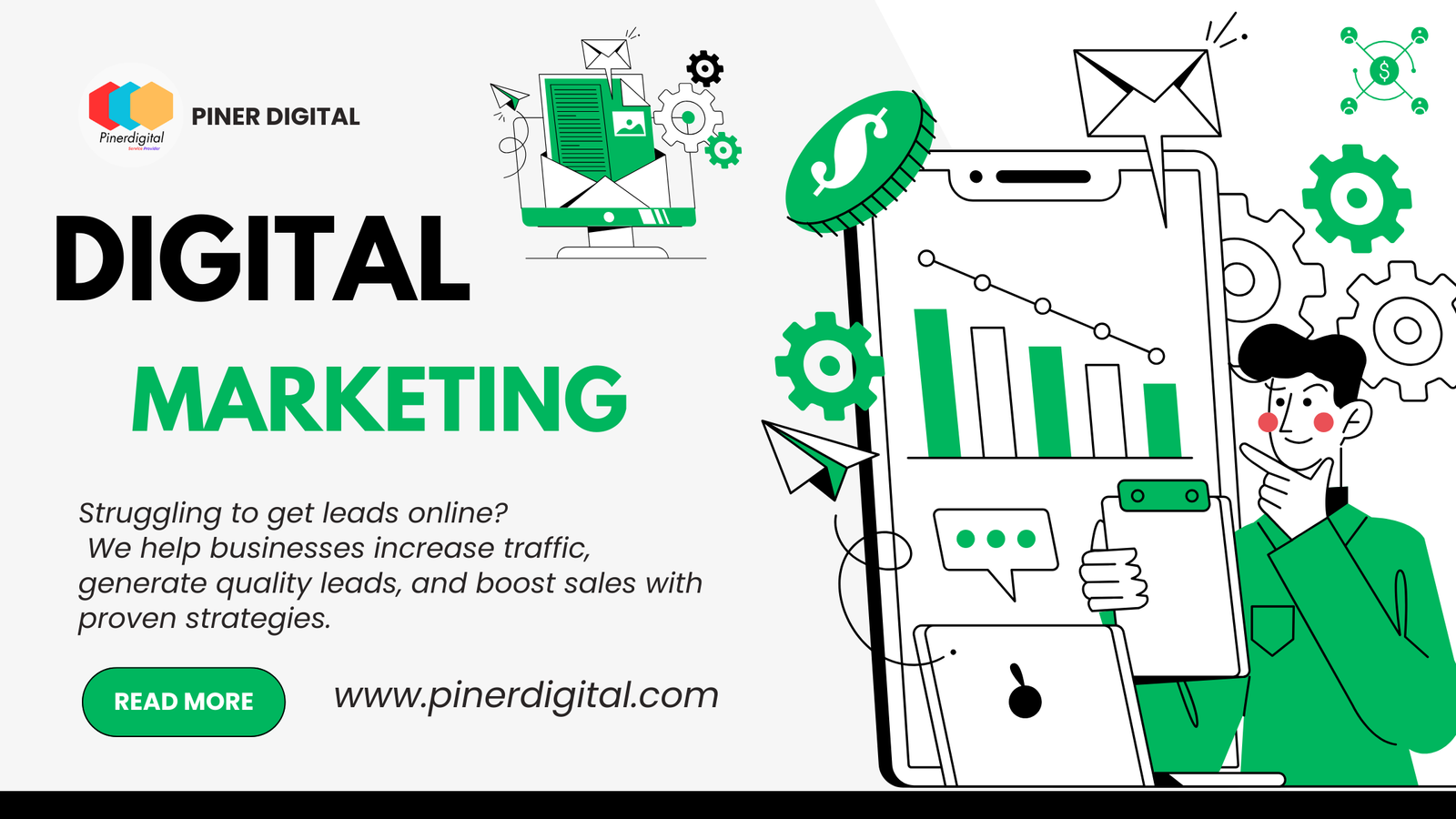 Digital Marketing Agency in Surat Best Marketing Agency