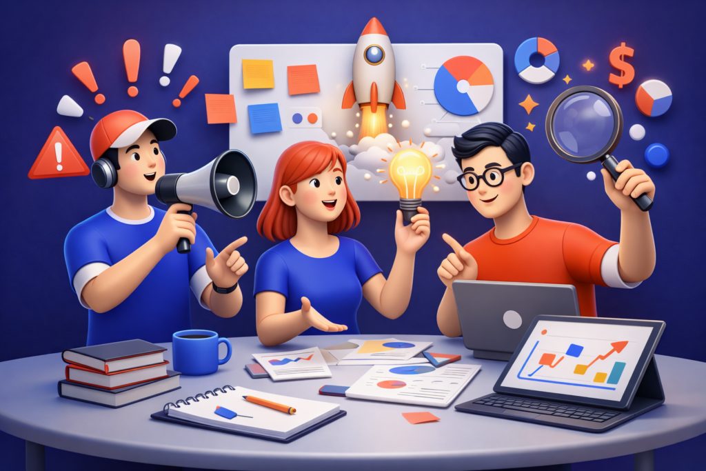 Marketing Agency Mumbai