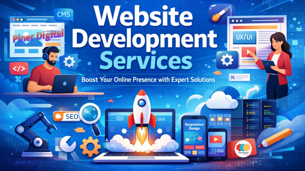 Web Development Company Ahmedabad