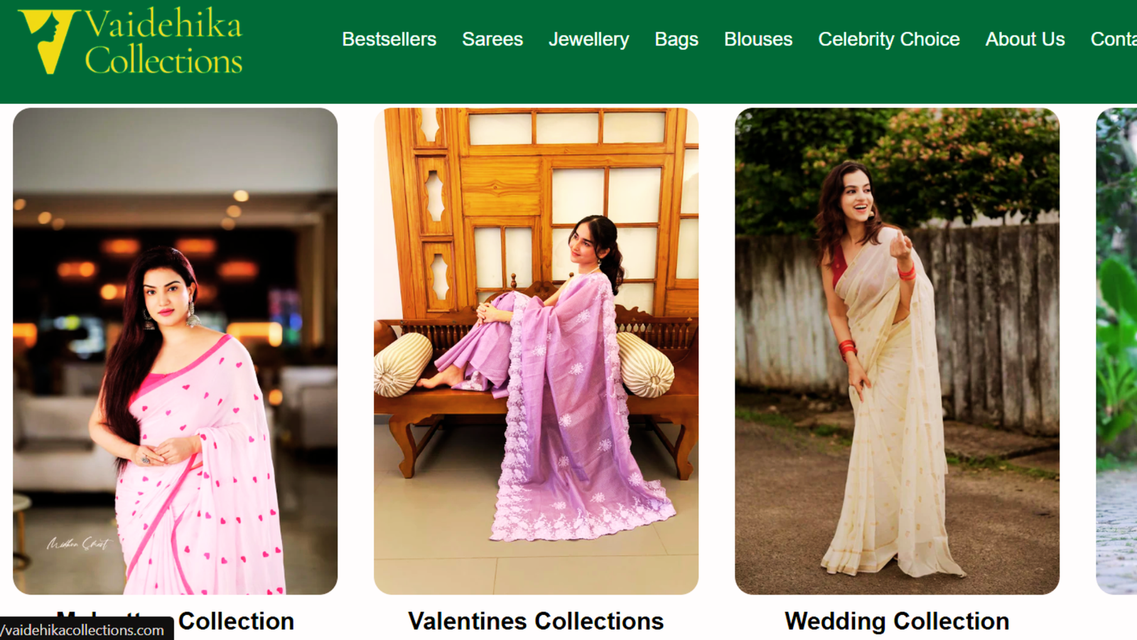 Brand Marketing (Vaidehikacollections)