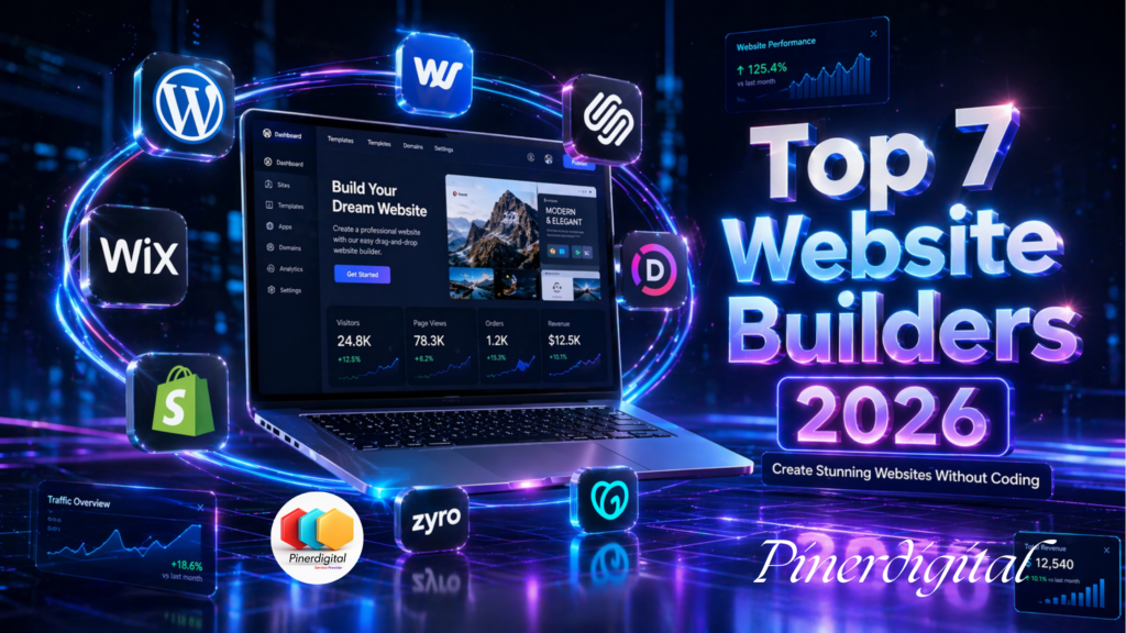 Best Professional Website Web Development Latest List 2026