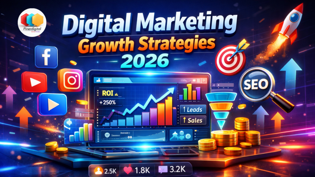 Digital Marketing Agency Gurgaon Best Marketing Company 2026