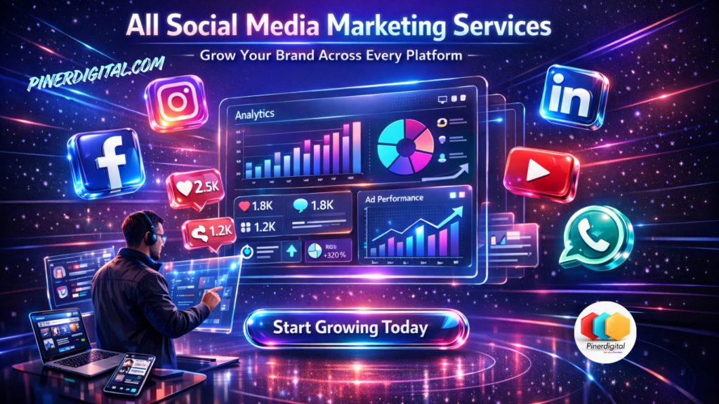 Marketing Agency in Mumbai | Digital Marketing Company