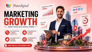 Real Estate Growth with Digital Marketing Agency, GEO, AEO