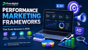 Smart Performance Marketing Solutions for Higher Revenue