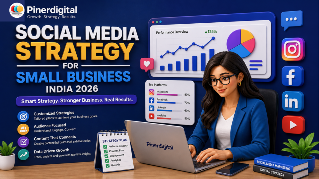 Social Media Strategy for Small Business India 2026: Expert Guide