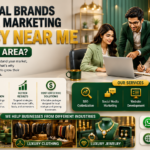 Why Local Brands Prefer a Marketing Agency Near Me