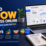 How To Grow Business Online: Digital Growth Guide for 2026