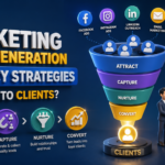 Marketing Lead Generation Agency Strategies Leads Into Clients